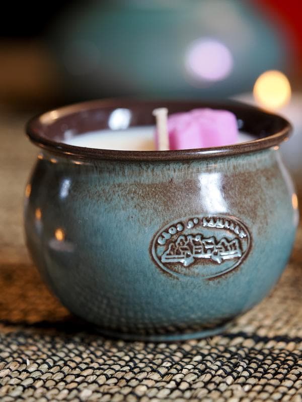 Bougie Cèdre & Bergamote